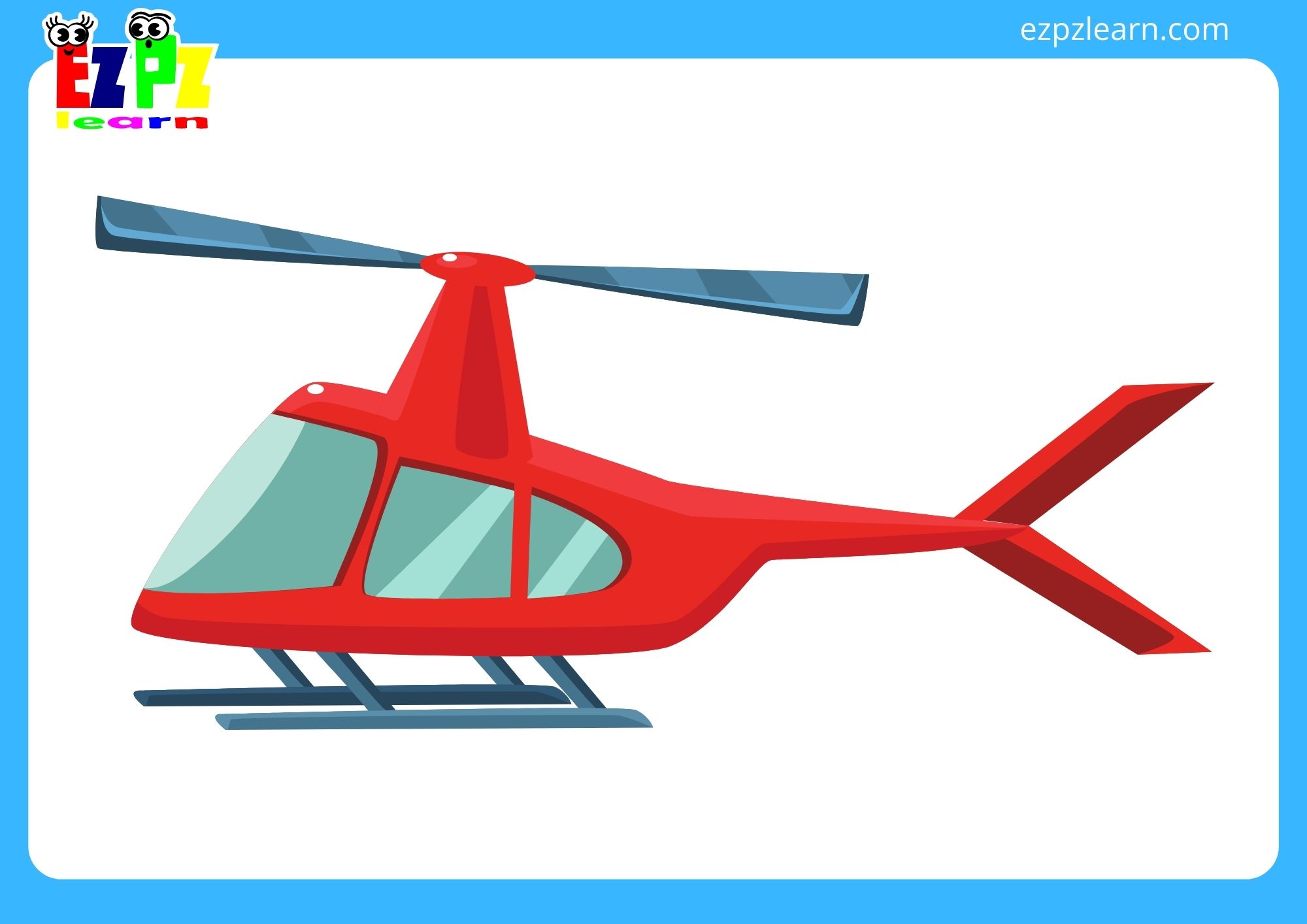 helicopter